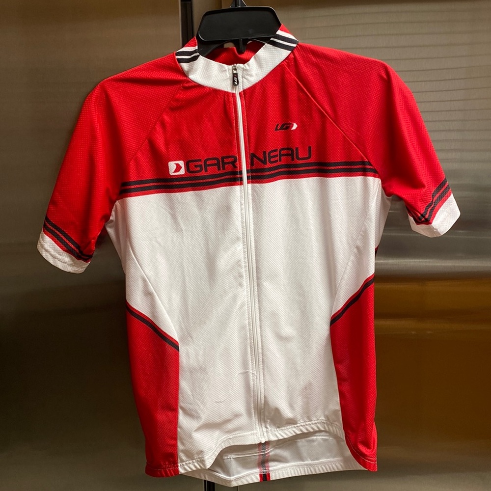 Louis Garneau Womens Cycling Jersey Size Large